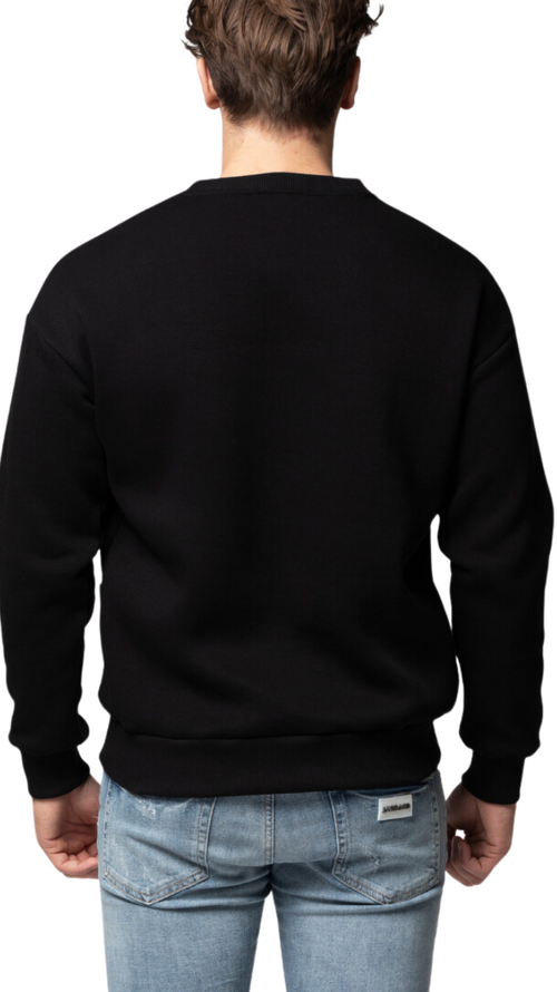 MB YANKEE STYLE SWEATER | BLACK