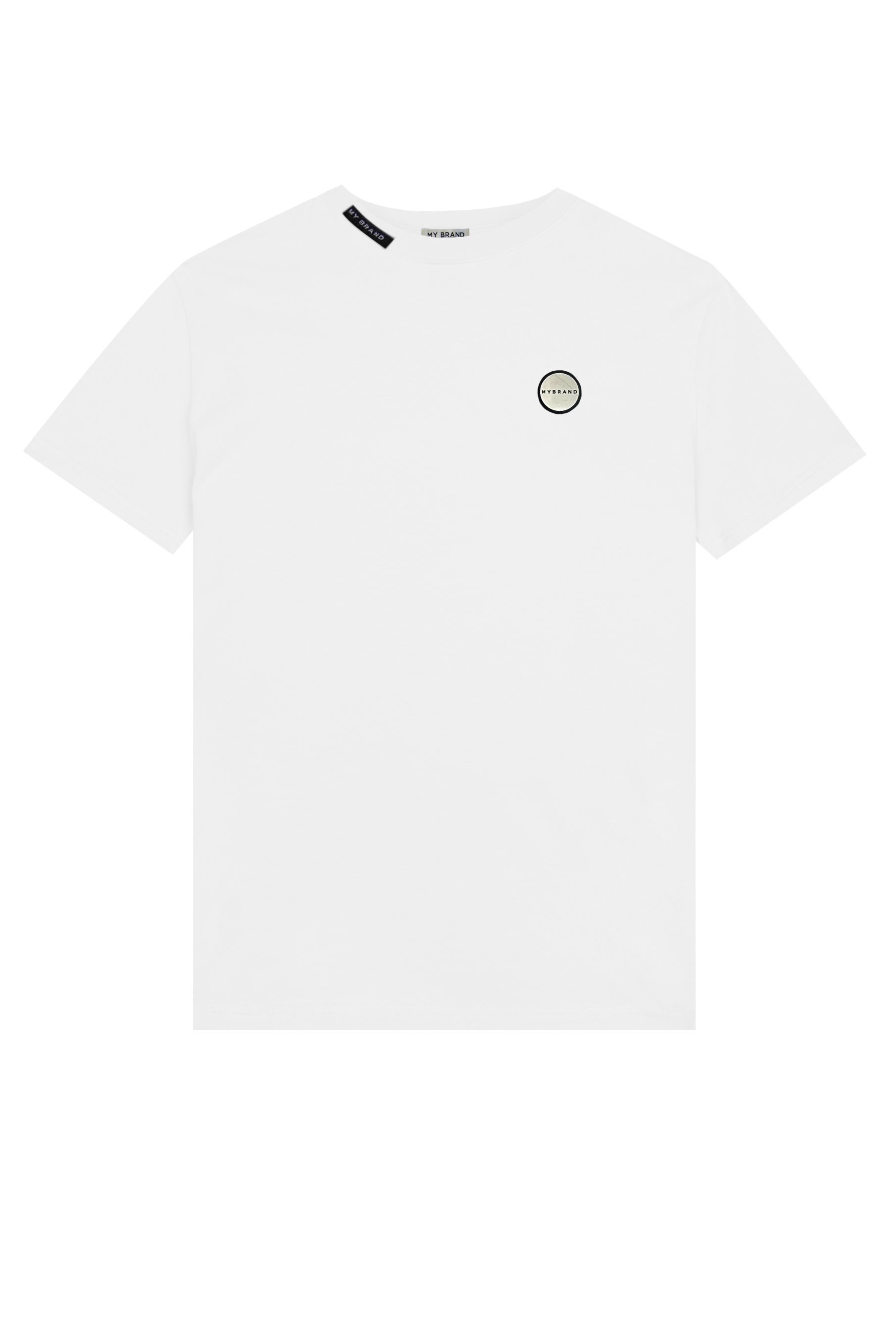 Basic Capsule White Tshirt
