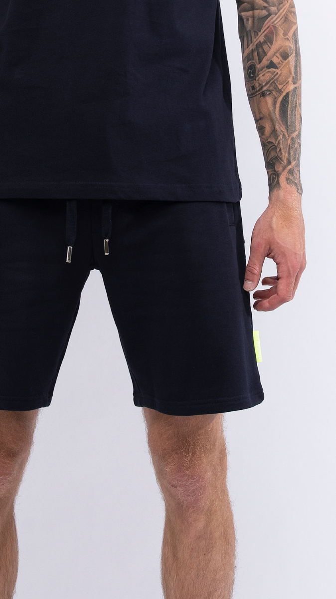 Blue Ink Capsule Capsule Shorts | NAVY