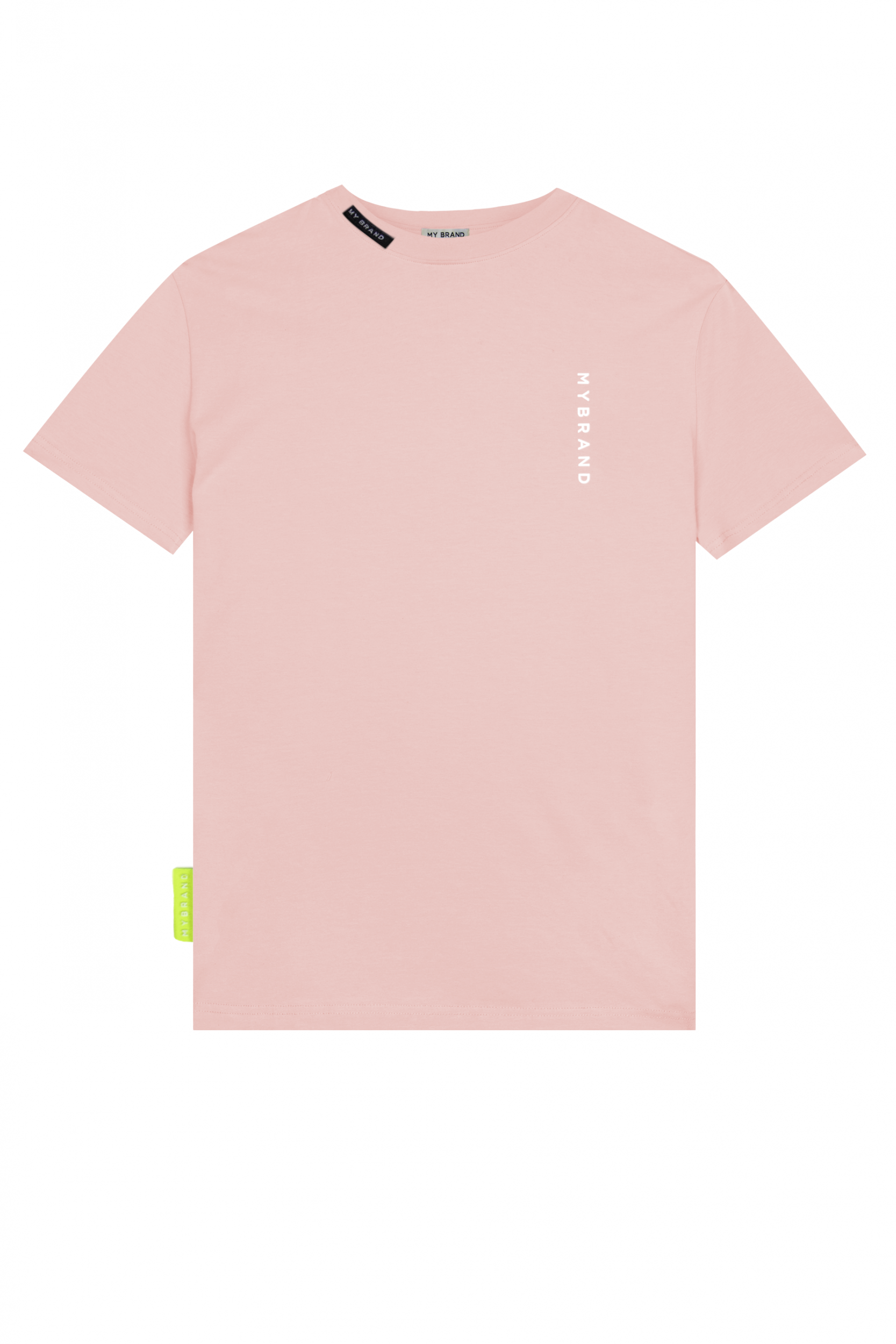 BASIC SWIM CAPSULE T-SHIR | ROSE TAUPE