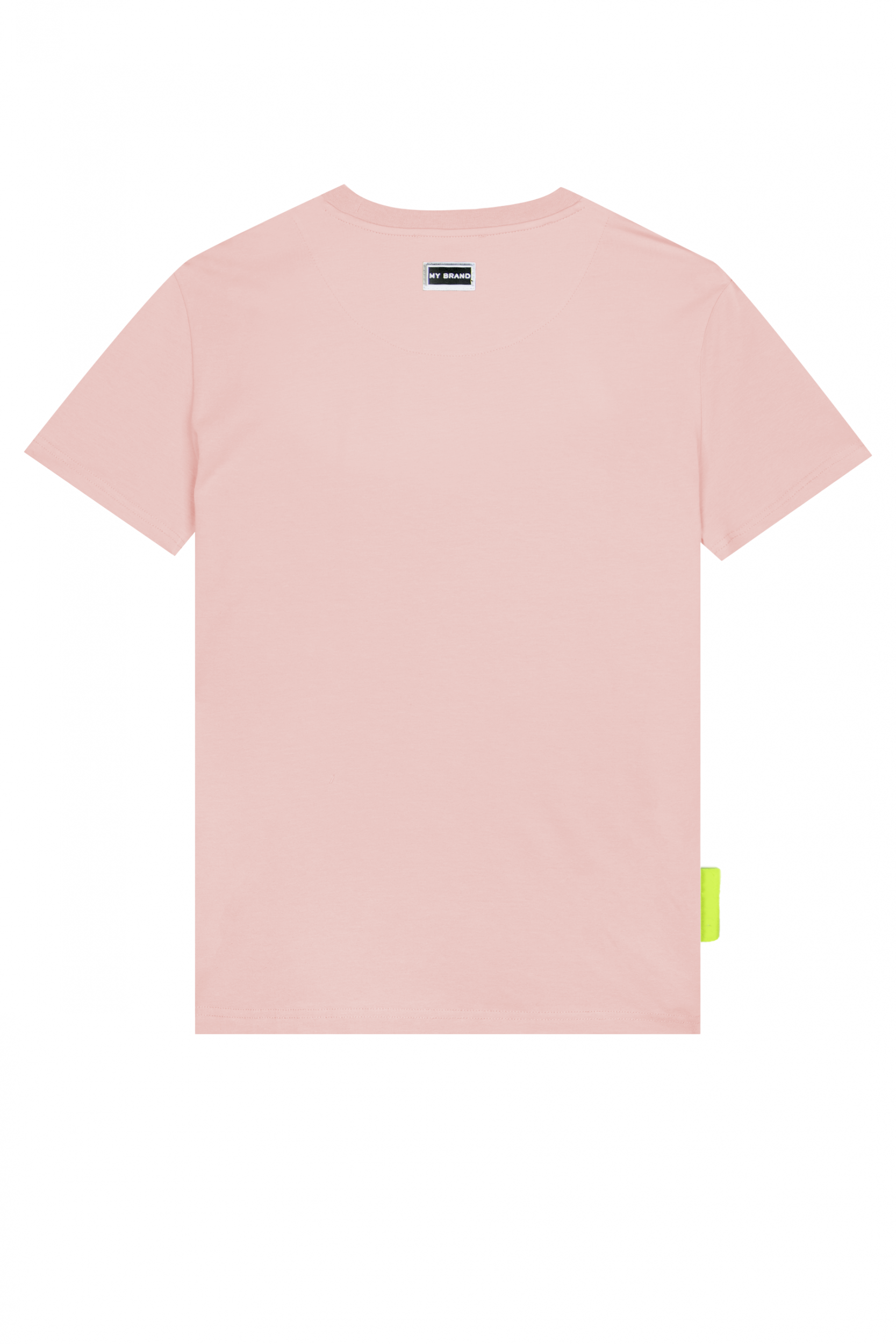 BASIC SWIM CAPSULE T-SHIR | ROSE TAUPE