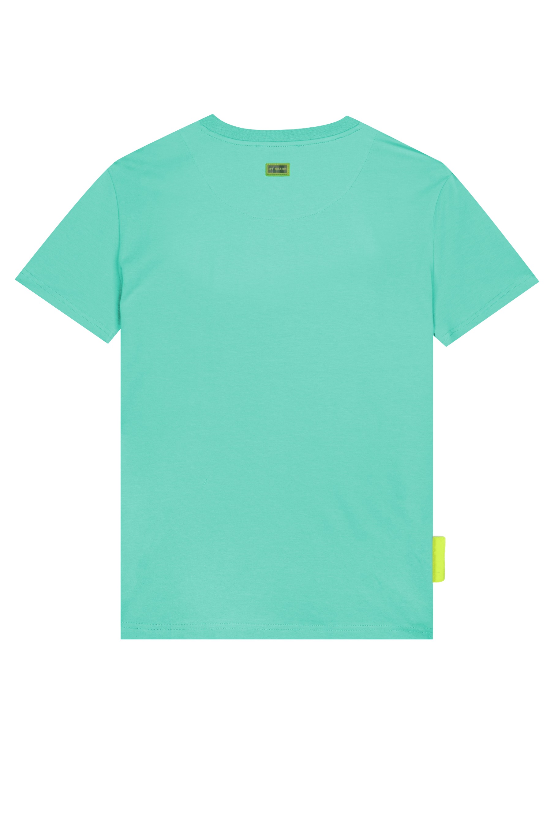 Basic Swim Capsule T-Shirt Turqouise