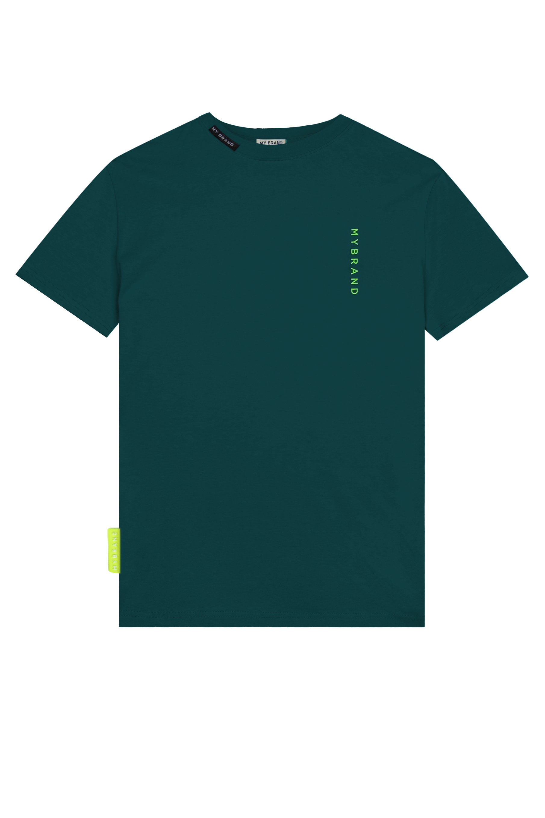 Basic Swim Capsule T-Shirt Green