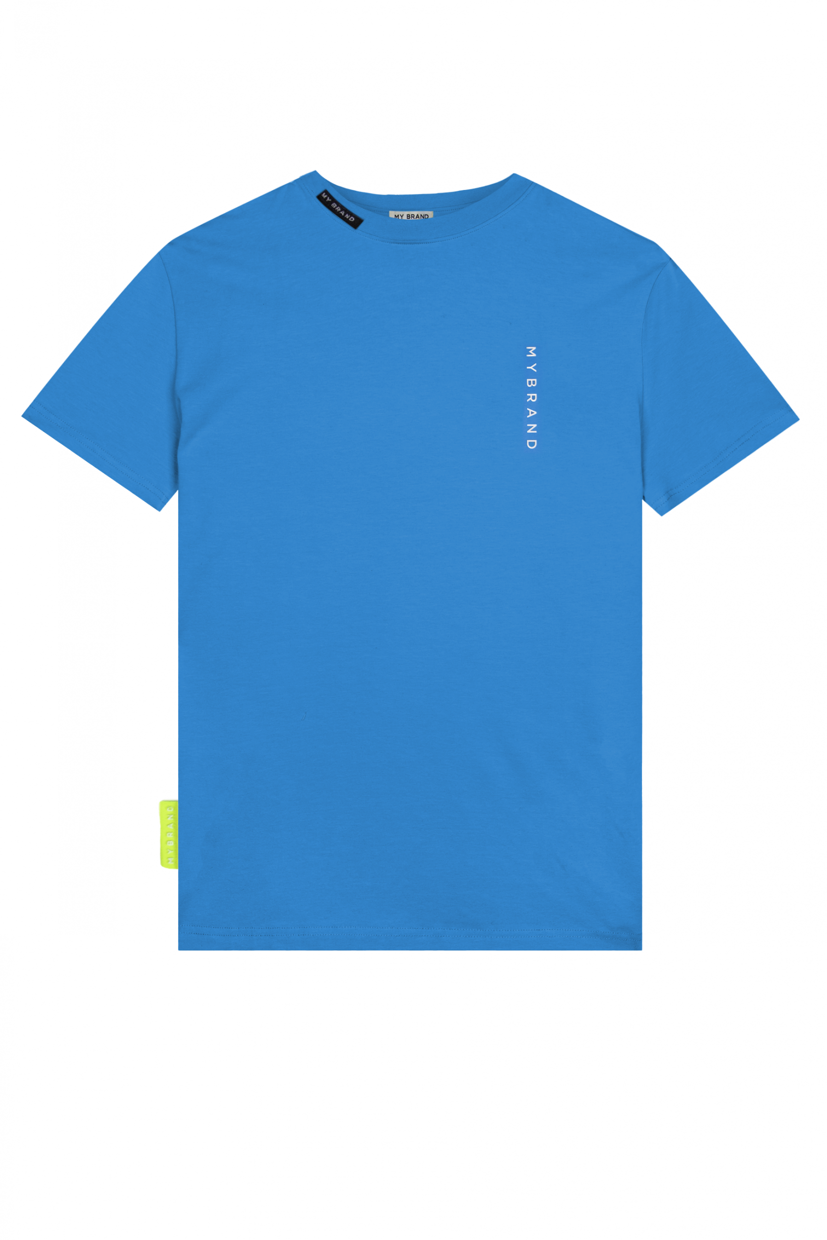 BASIC SWIM CAPSULE T-SHIR | BLUE