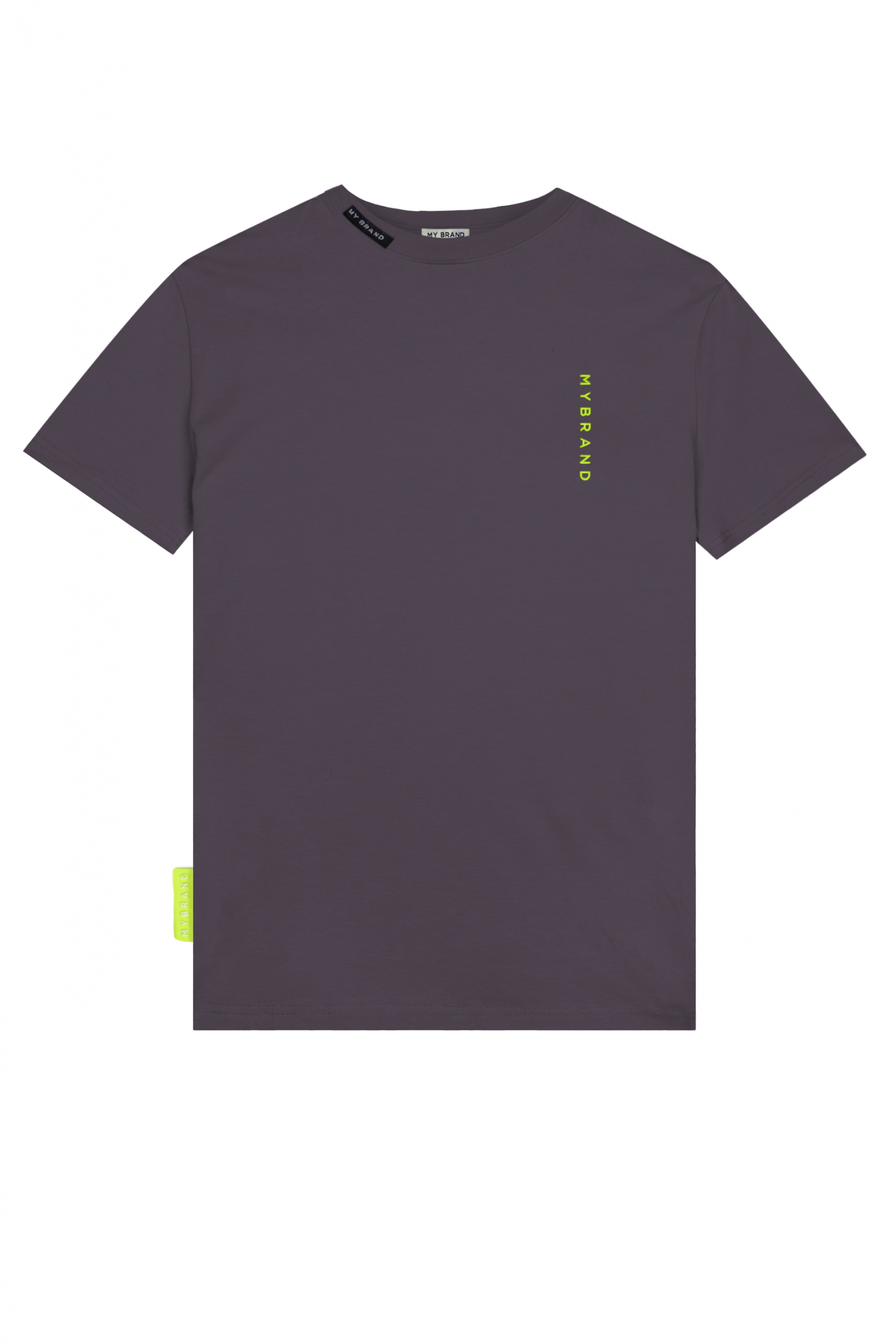 BASIC SWIM CAPSULE T-SHIR | GREY