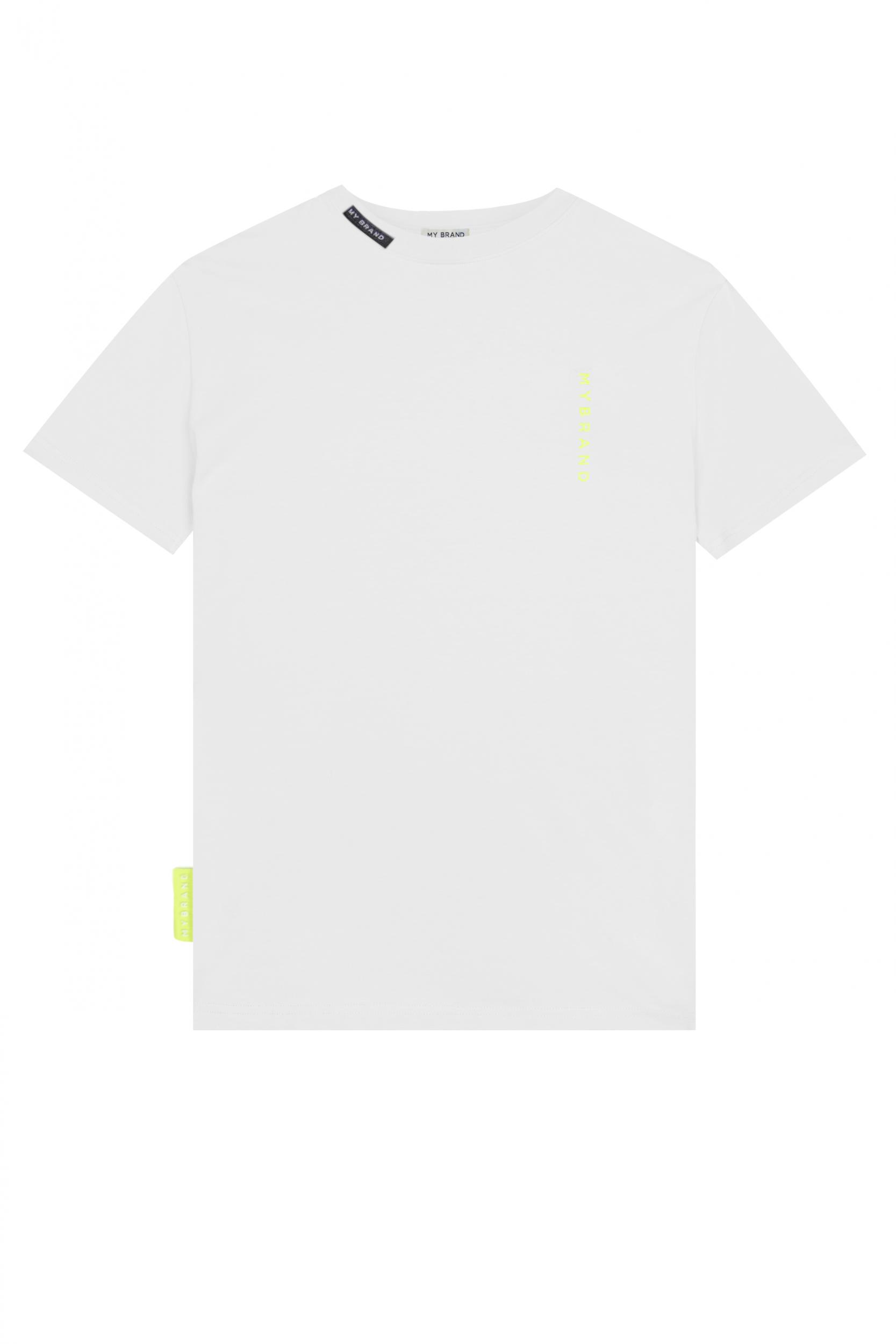 BASIC SWIM CAPSULE T-SHIR | WHITE