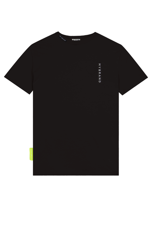 Basic Swim Capsule T-Shirt Black