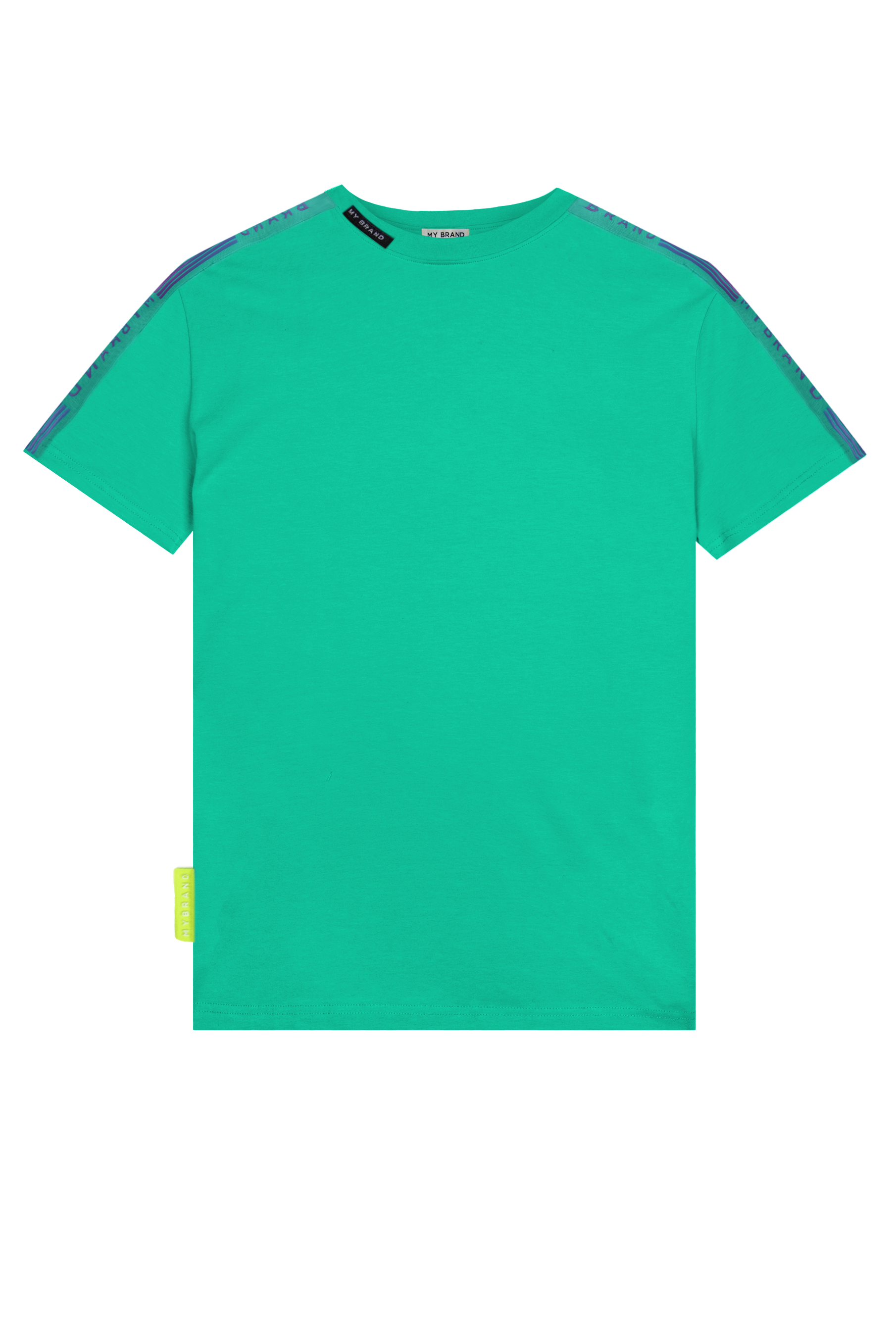 MB Gradient T-Shirt Aquasplash