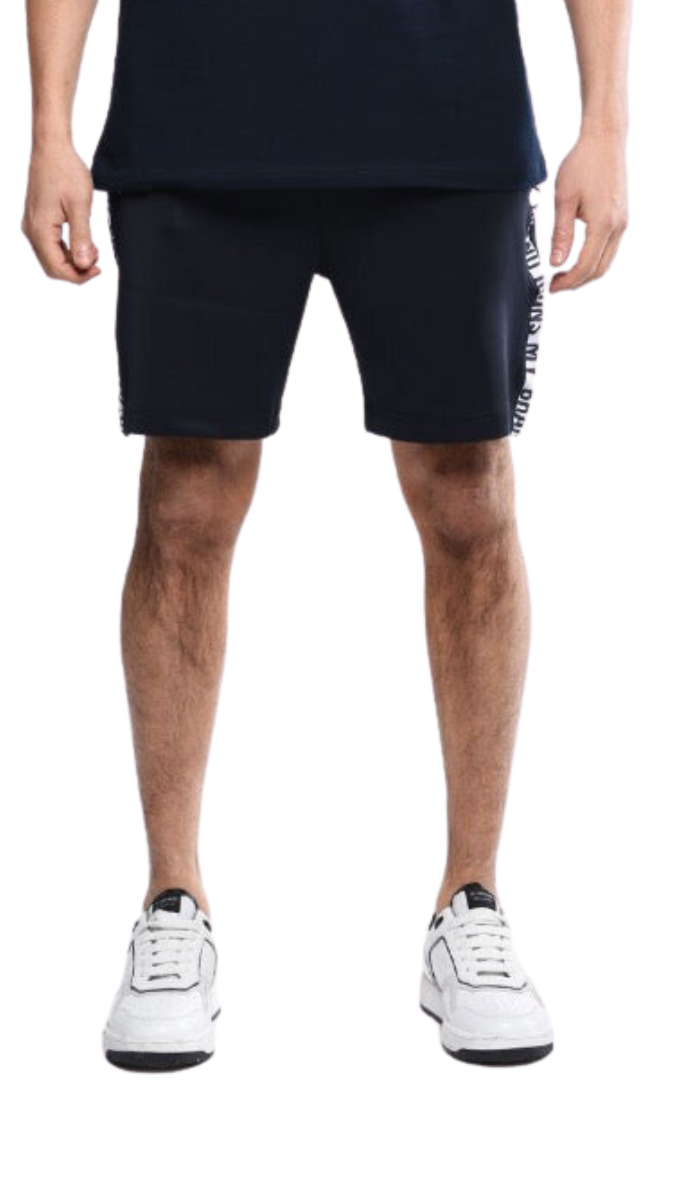 Track Short Icons Navy | NAVY