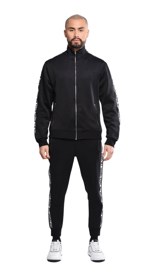 Tracksuit Icons | BLACK