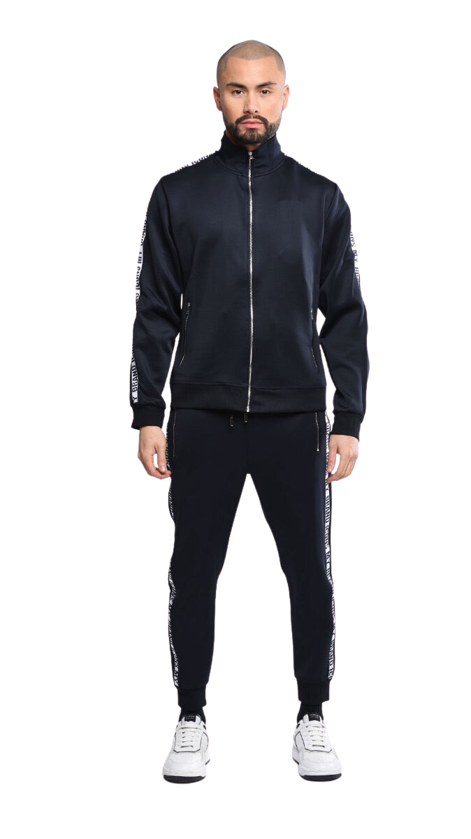 Tracksuit Icons Navy | NAVY