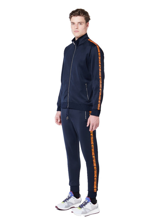 My Brand Tape TrackSuit | NAVY