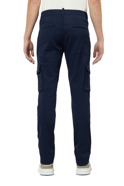 BASIC CARGO PANTS | NAVY