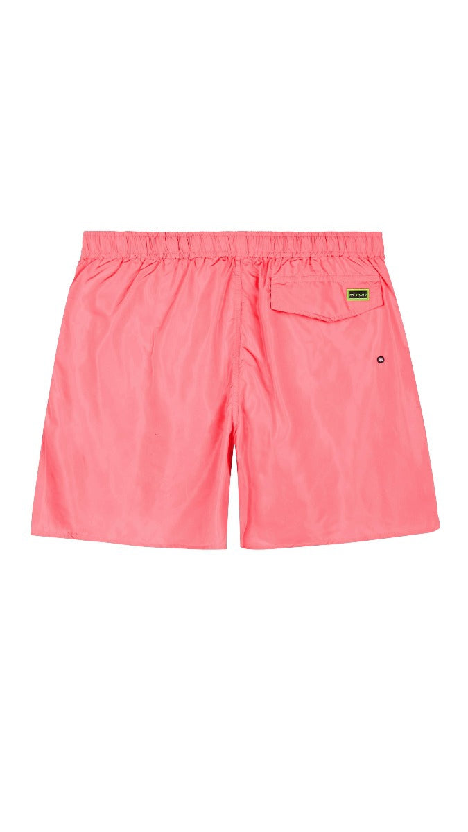 MYBRAND DYNAMIC SWIMSHORT | NEON PINK