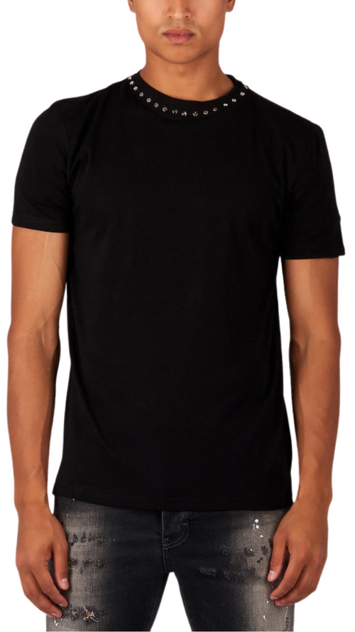 Studs 03 T-Shirt Black