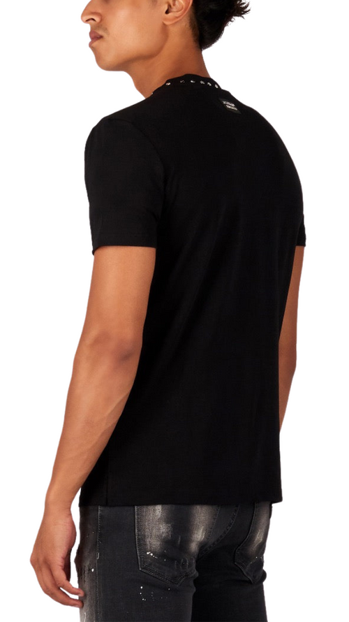 Studs 03 T-Shirt Black