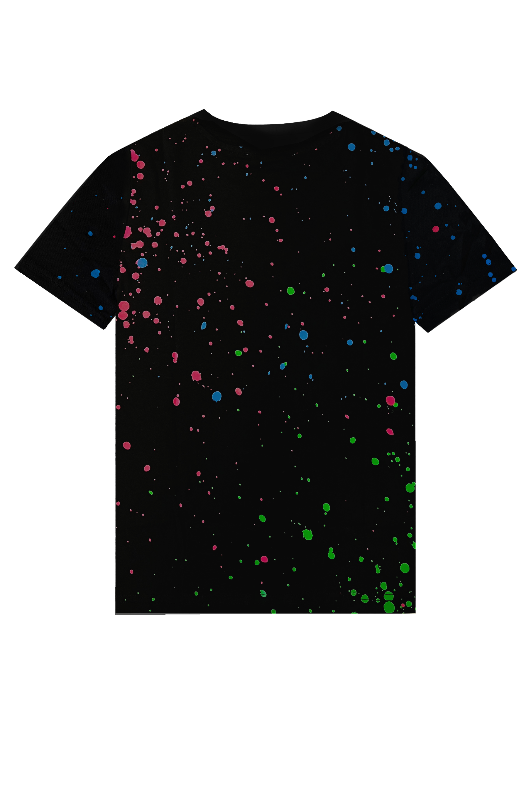 Neon Paint Capsule T-Shirt