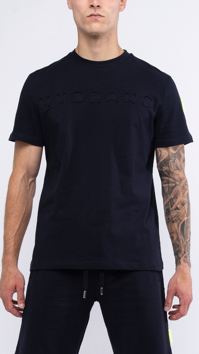 Blue Ink Navy Capsule T-Shirt