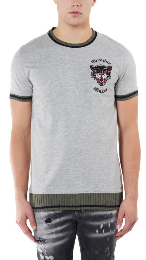 Panther Logo T-Shirt