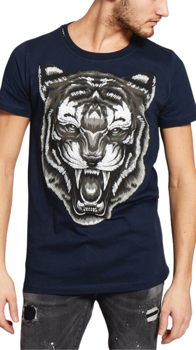 Scream Tiger T-Shirt