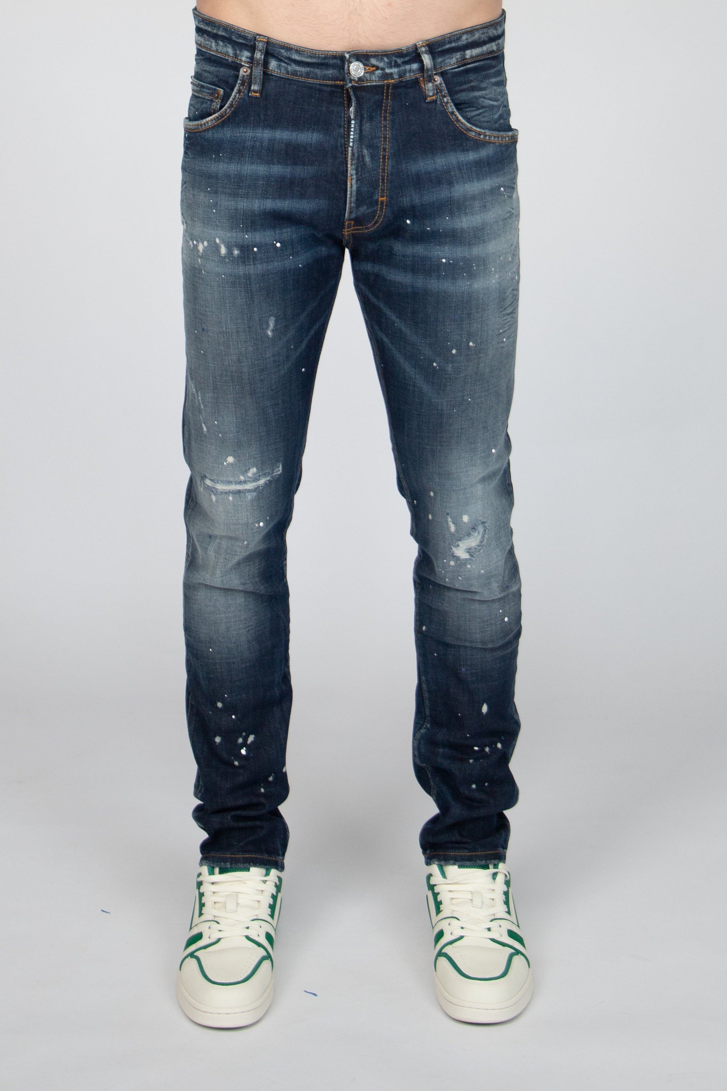 Mybrand Stonewash Denim | DENIM