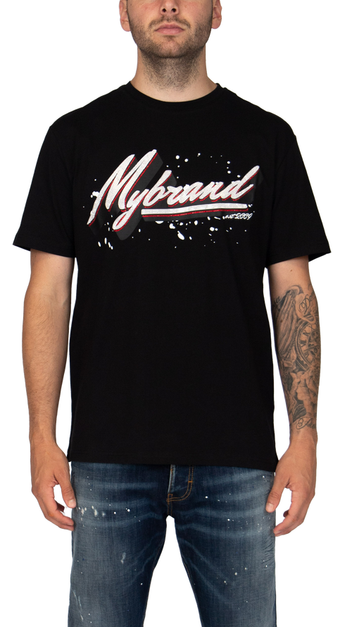 Spotted MYBRAND | BLACK