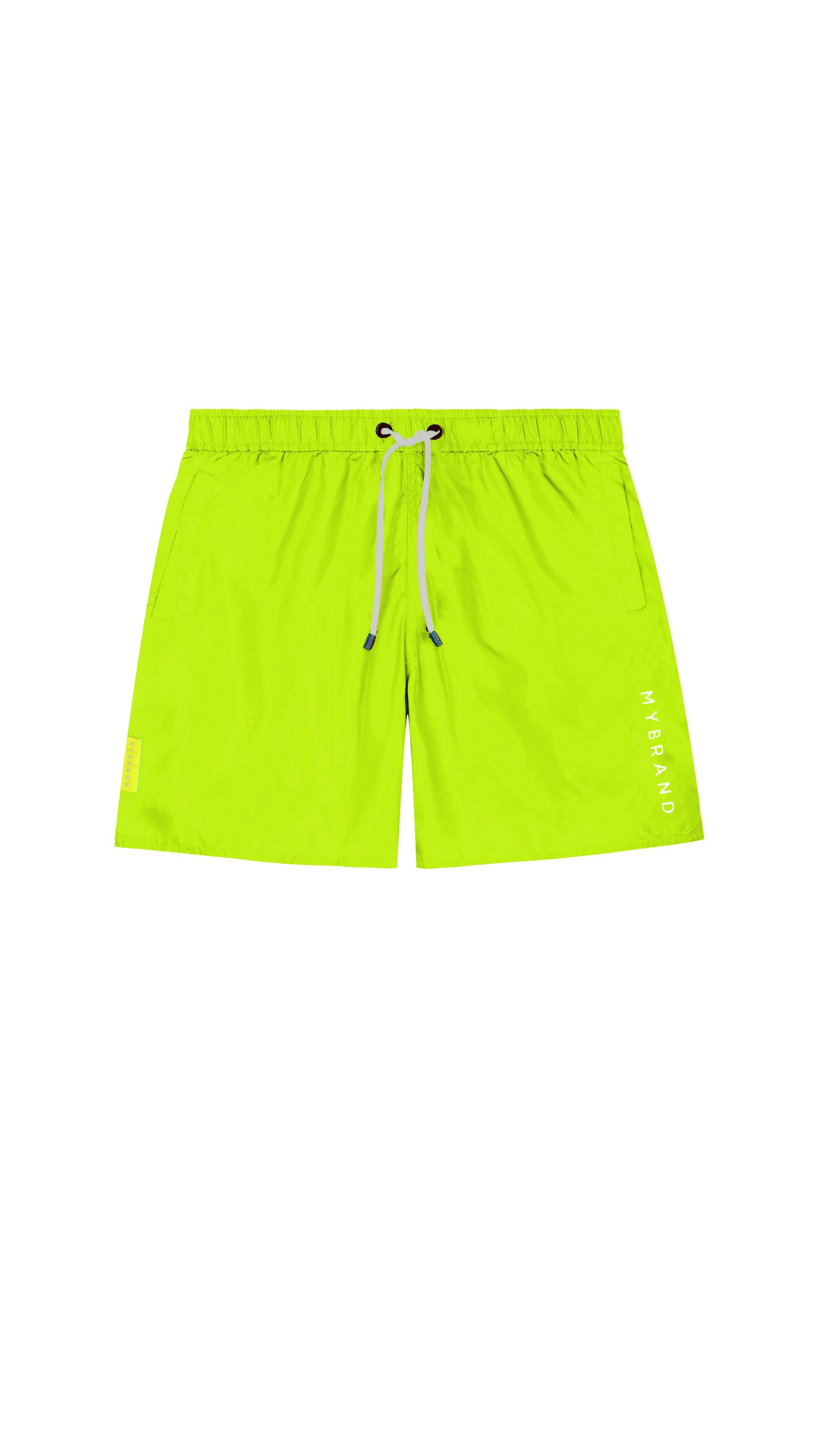 BASIC SWIM CAPSULE SWIMSH | NEON YELLOW