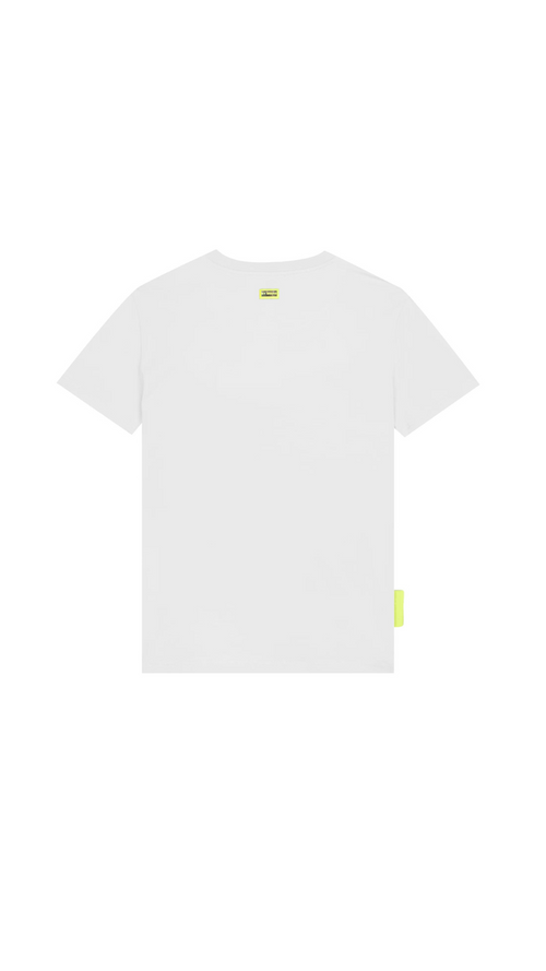 BASIC SWIM CAPSULE T-SHIR | WHITE