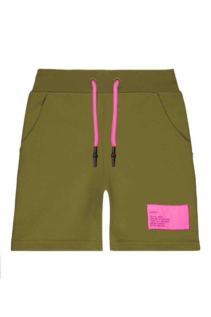 Mybrand Label Short | ARMY