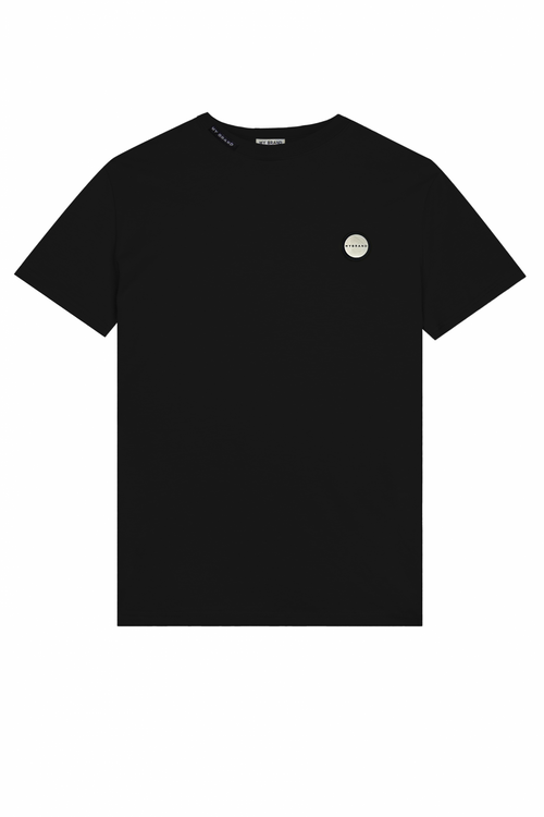 BASIC CAPSULE BLACK T SHI | BLACK