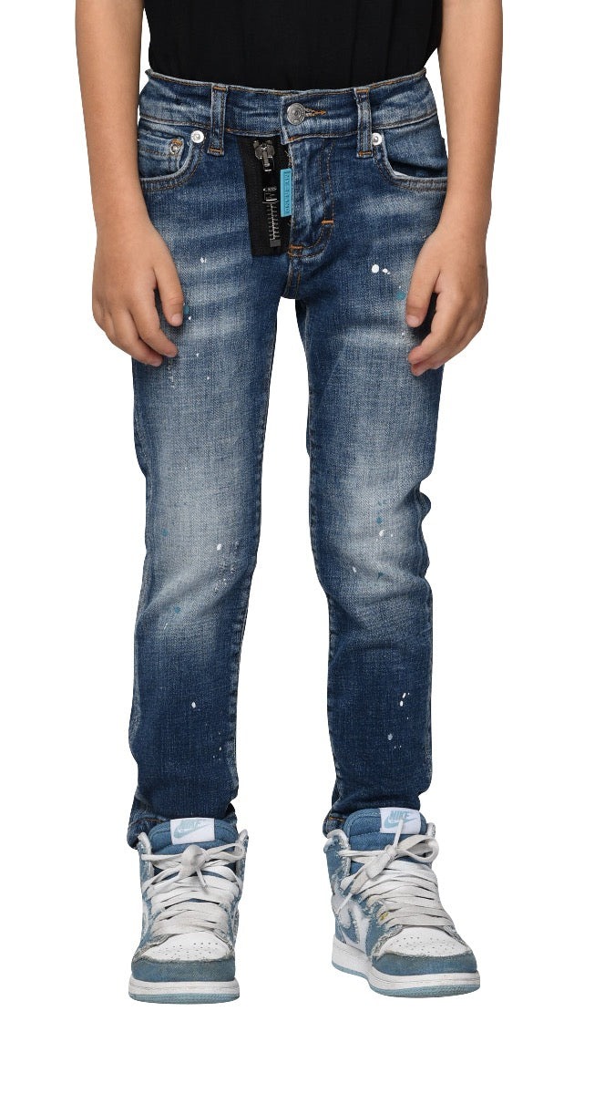 BLUE JEANS LIGHT BLUE TAG | DENIM