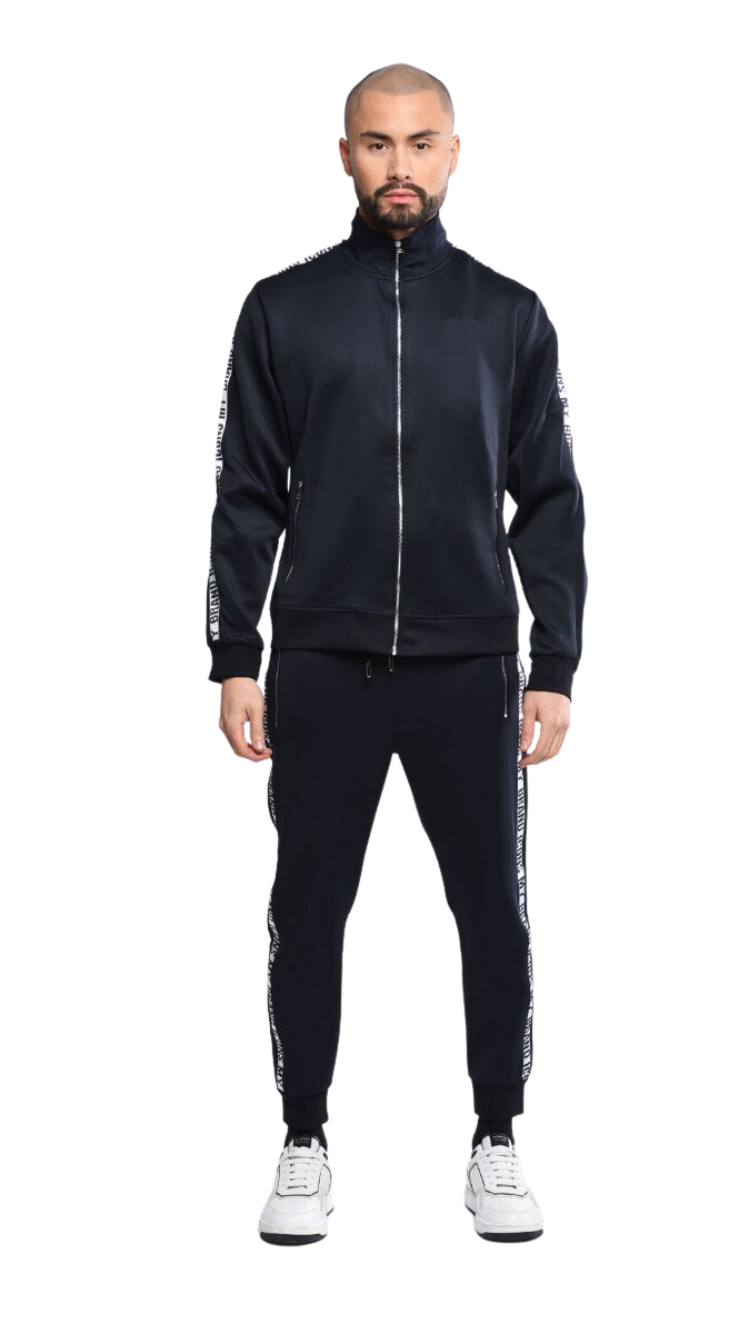 Tracksuit Icons Navy