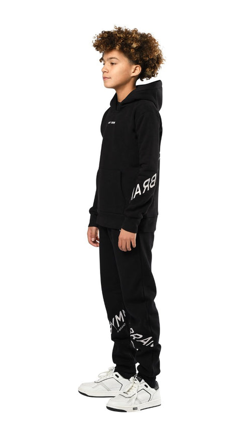 MB KNEES JOGGINGSUIT | BLACK