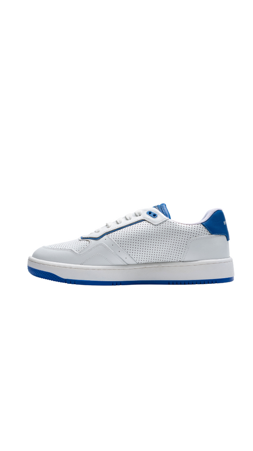 Tennis Shoe Cobalt Blue