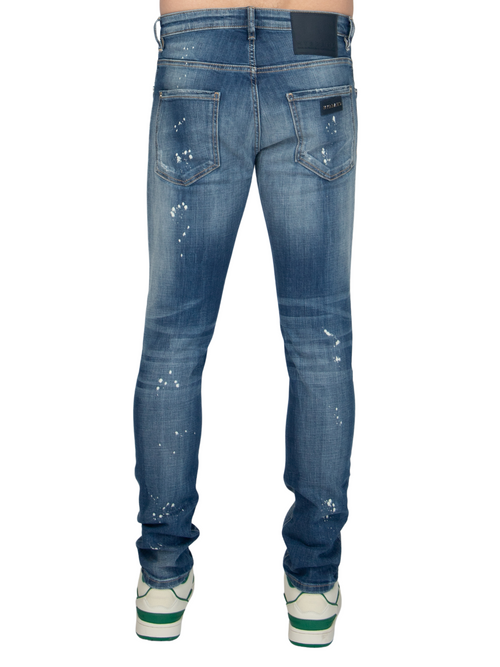 Mybrand Stonewash Denim | DENIM