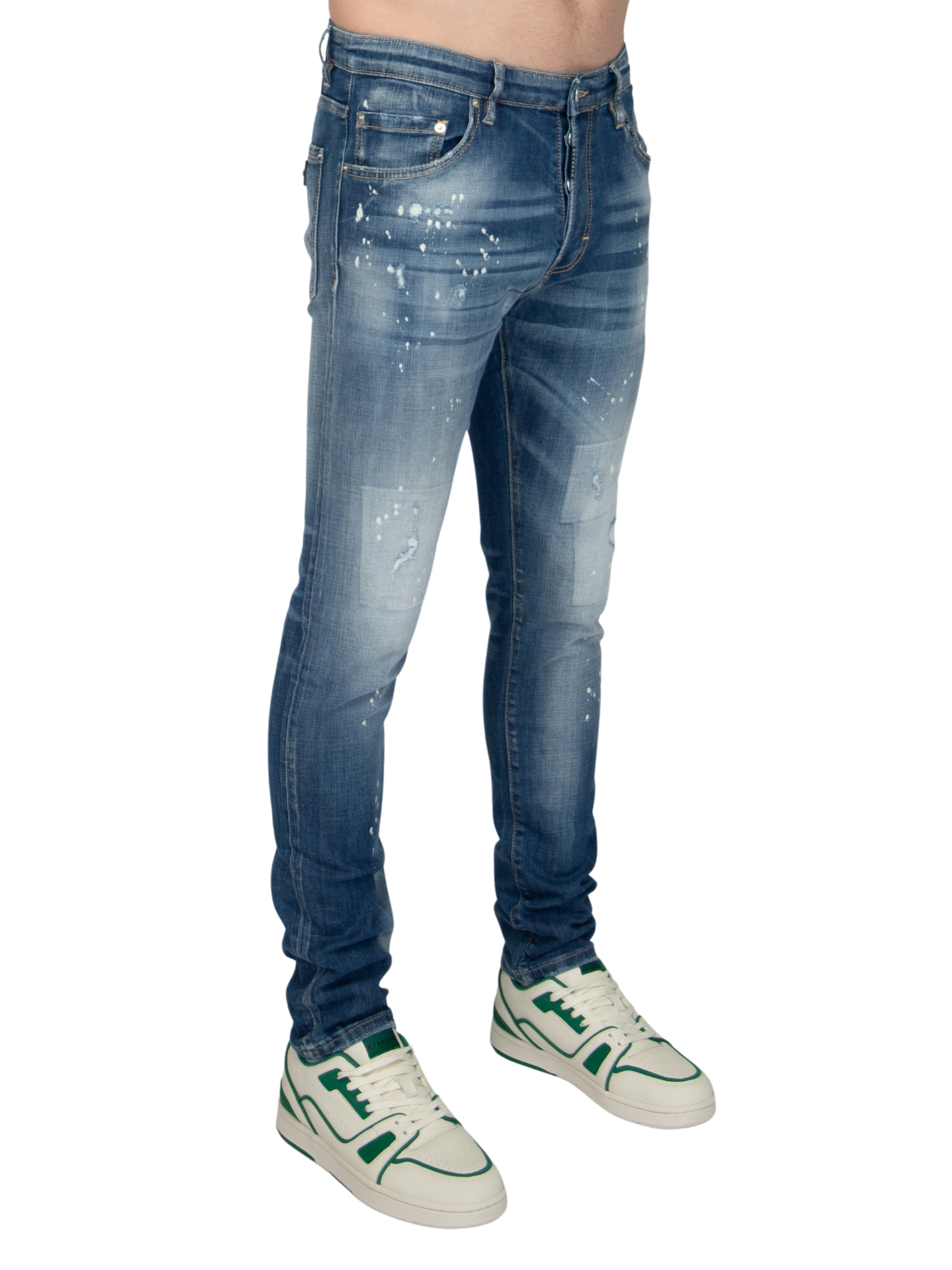 Mybrand Stonewash Denim | DENIM