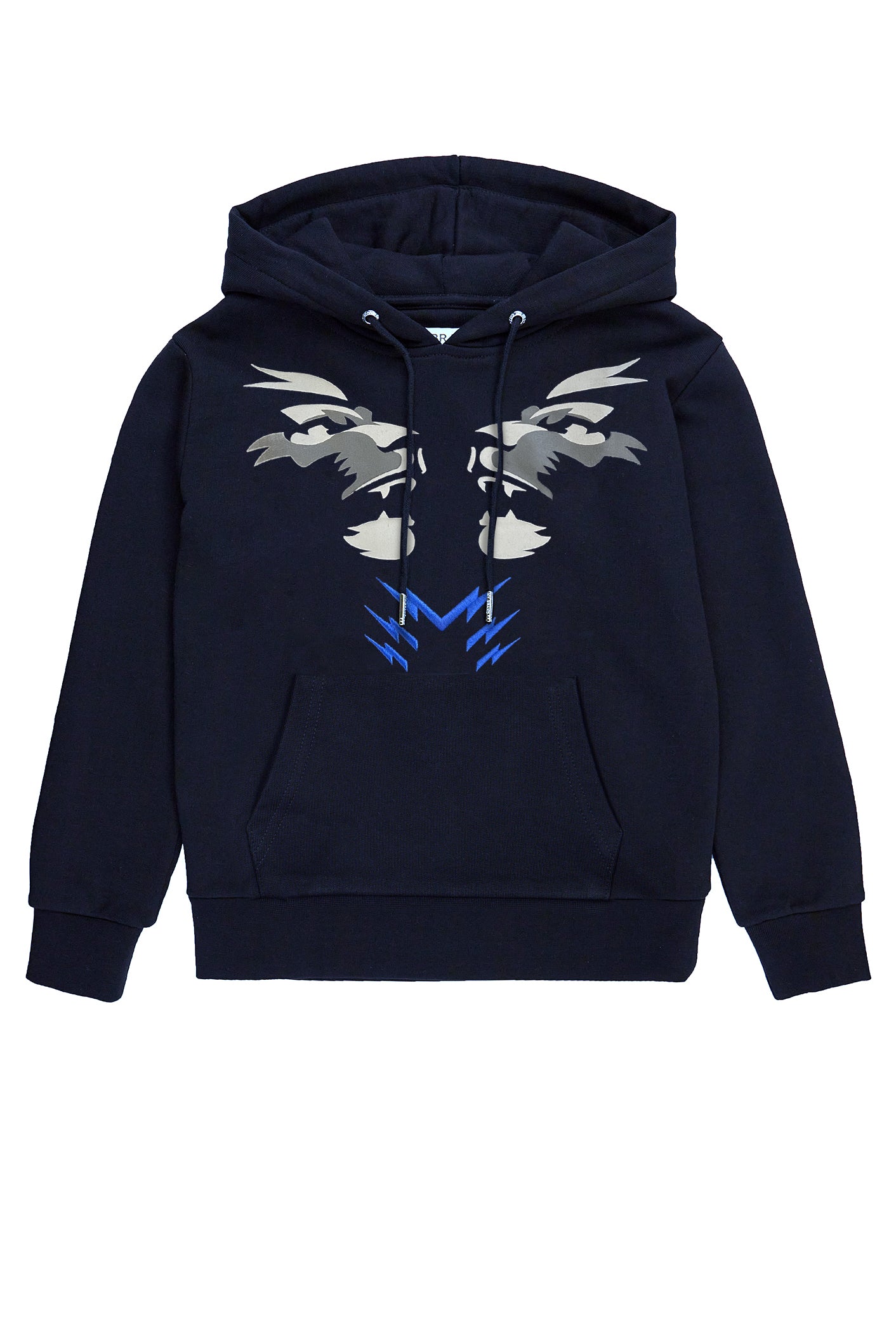 Double Lion Hoodie