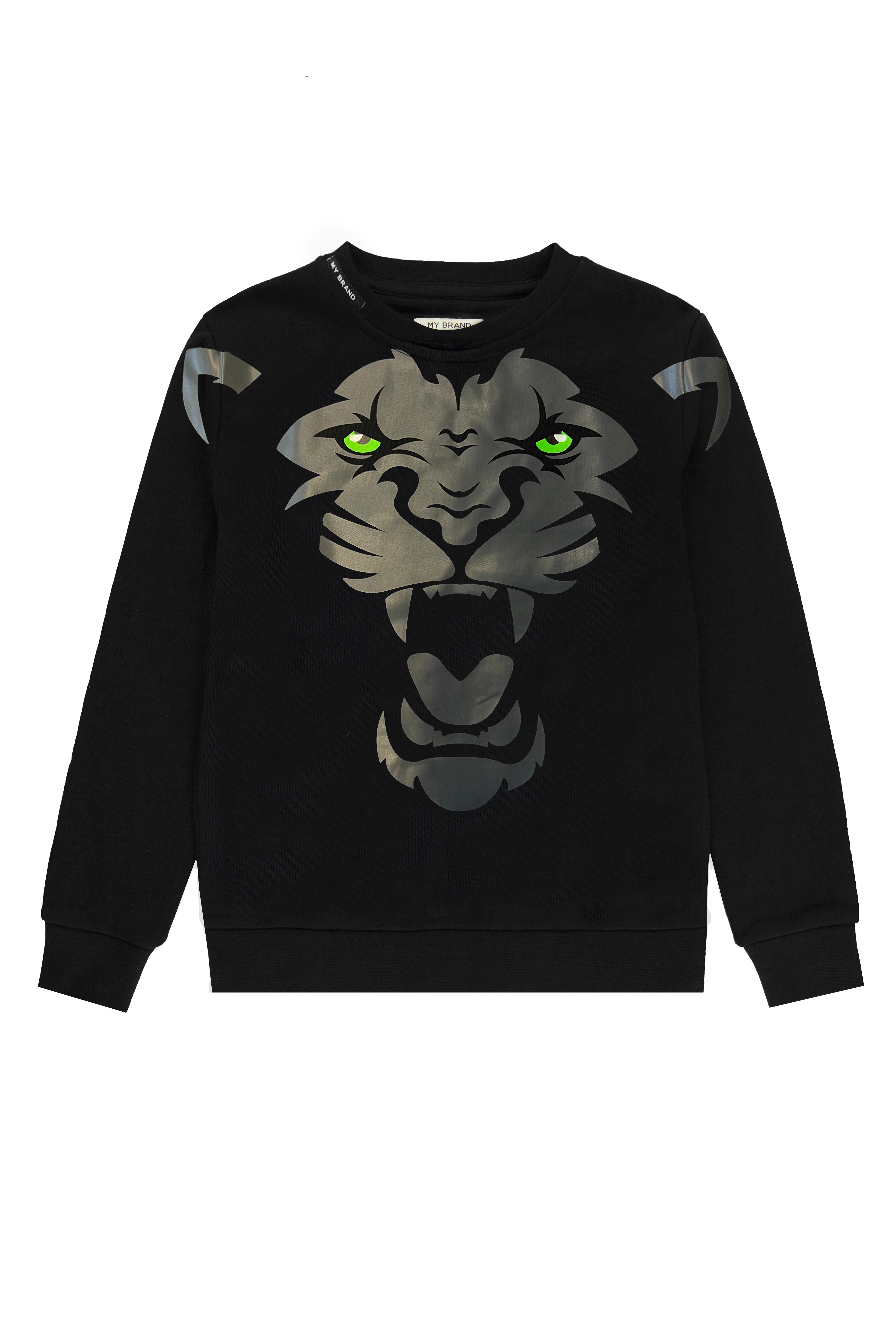 Angry Lion Sweater