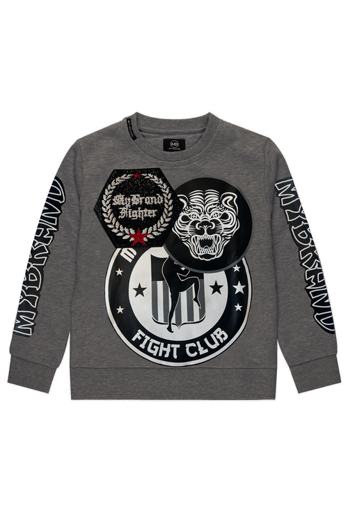 Fighter Club Sweater
