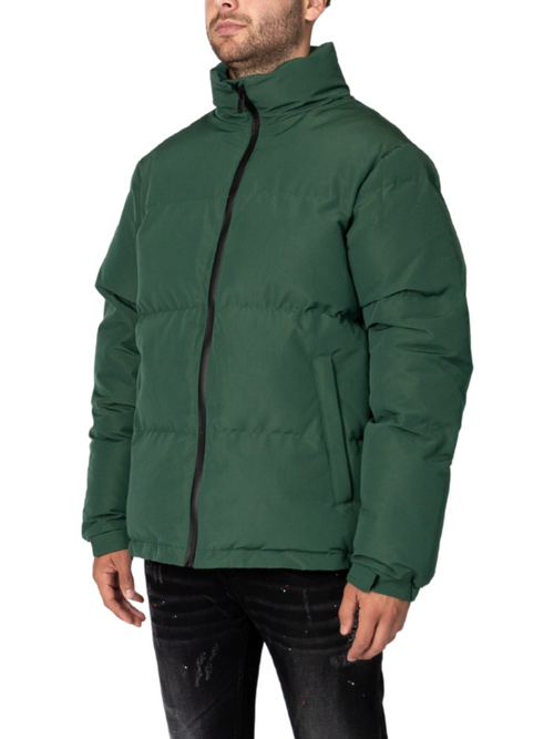 BORMIO PUFFER JACKET GREEN | GREEN