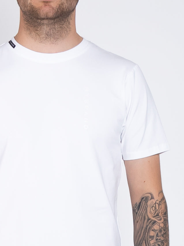 Basic Swim Capsule T-Shirt White