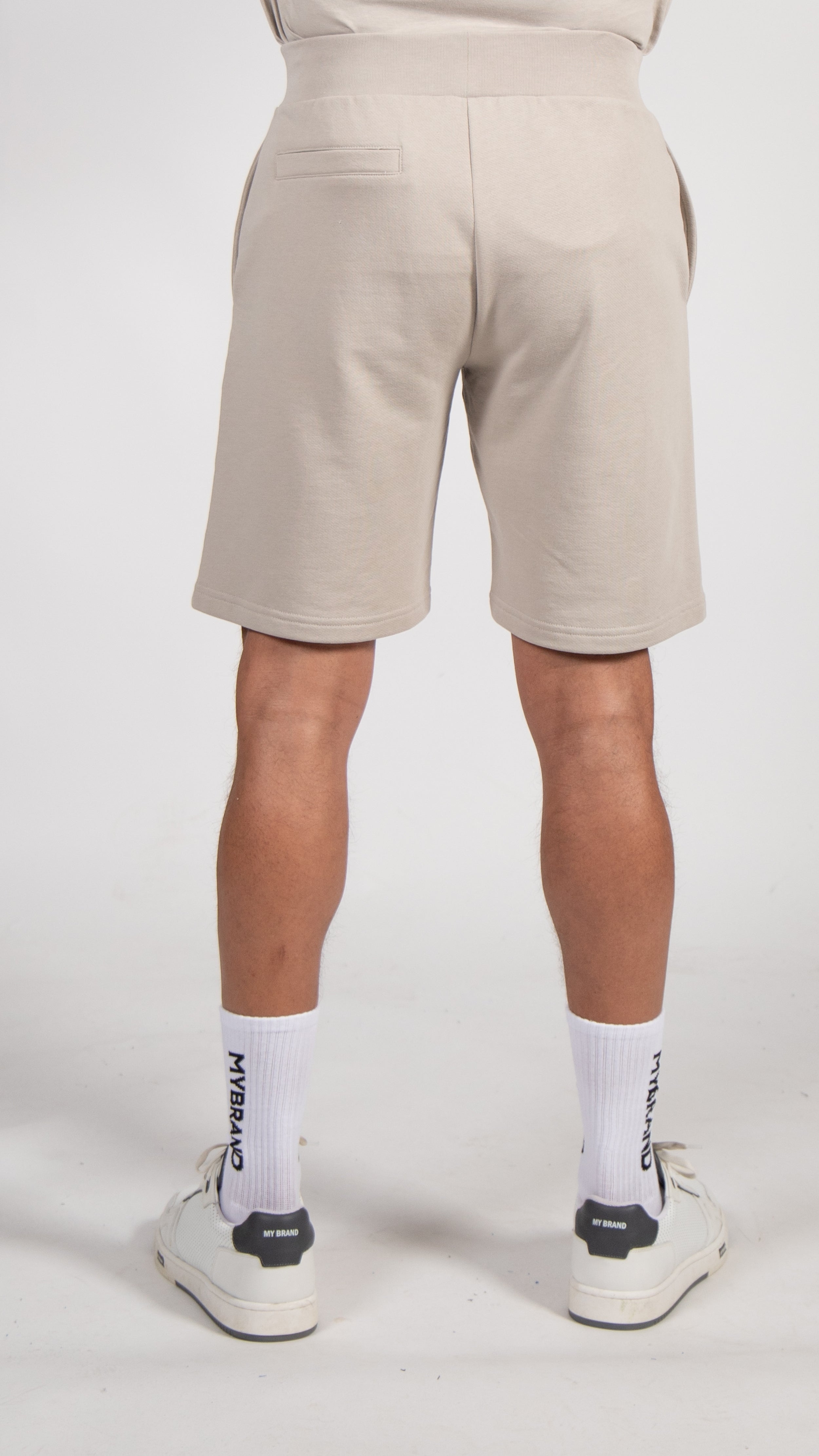 MYBRAND Embosed Statement Short | CAMEL