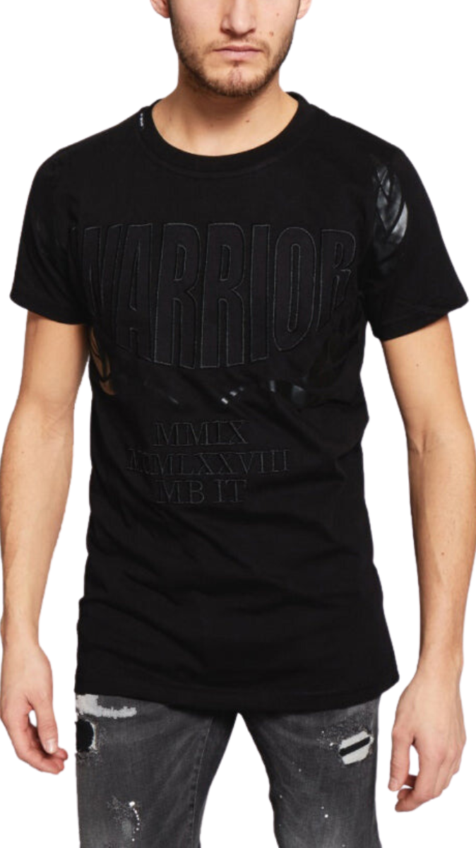 Warrior T-Shirt Black