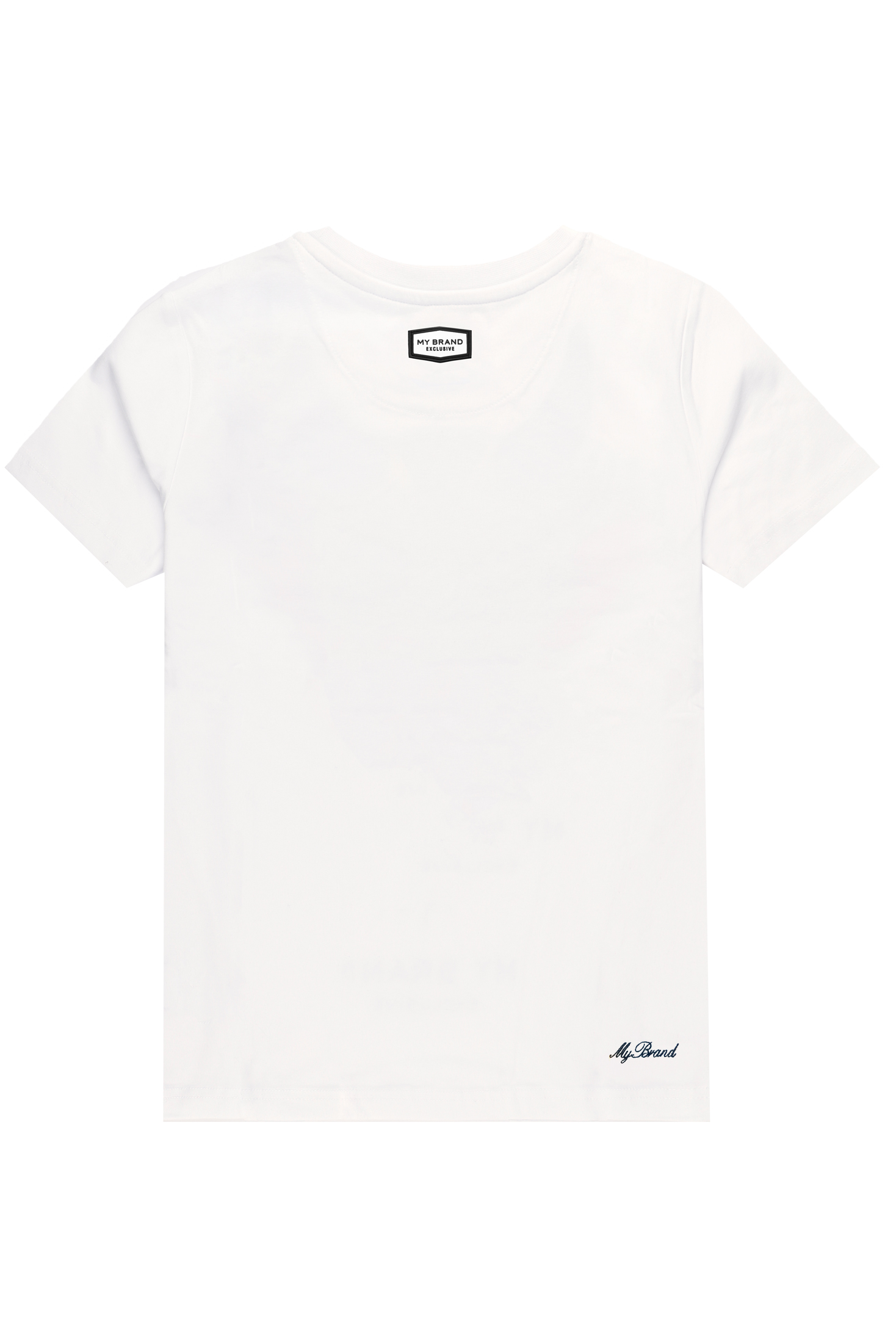 Samurai T-Shirt White