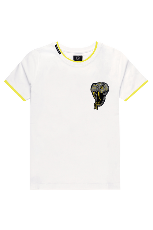 Anaconda T-Shirt White