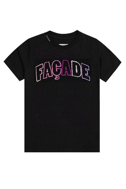 Facade Street Letters T-S