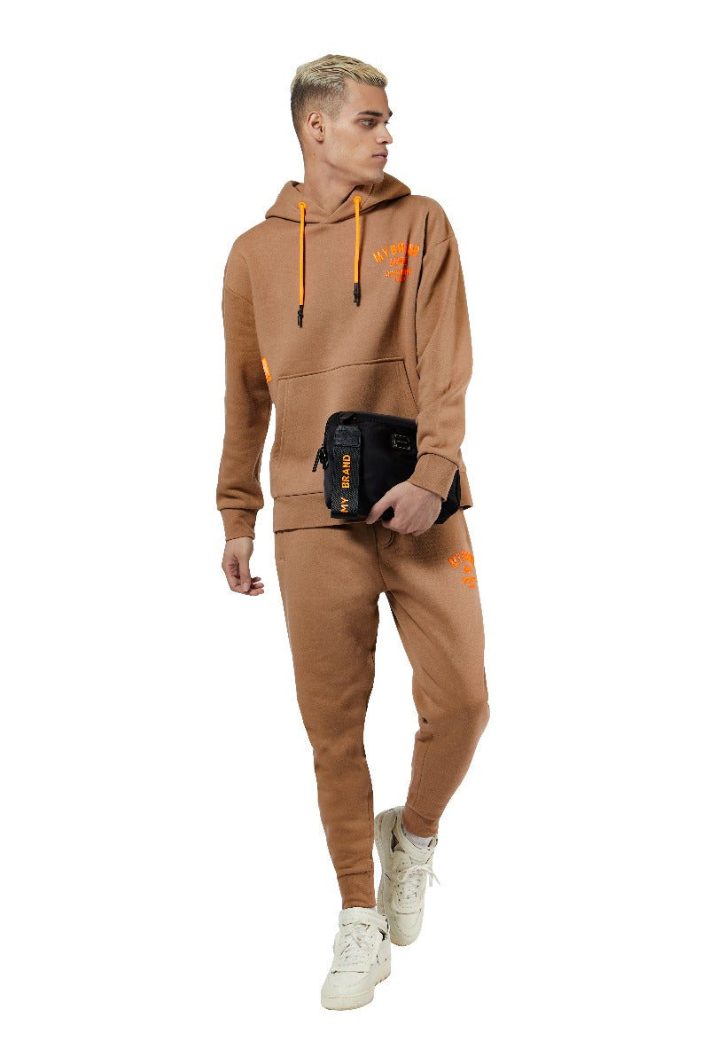 Mb Varsity Joggingsuit